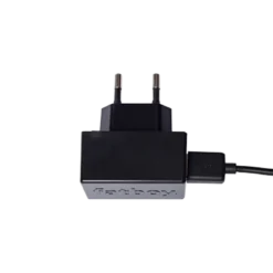 Adapter EU 5V 1A Dieser Adapter ist geeignet für Bolleke, Bolleke la Surprise, Chap-o, Cheerio, Edison la Surprise, Edison the Petit (2.0 und 3.0), Lampie-on, Led's Strip, Oloha, Thierry le Swinger, Tjoepke und Transloetje.,cm