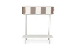 Adoreganizer Multifunktionaler Beistelltisch, braun, 65.5x29x76.5 cm