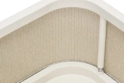 Adoreganizer Multifunktionaler Beistelltisch, beige, 65.5x29x76.5 cm