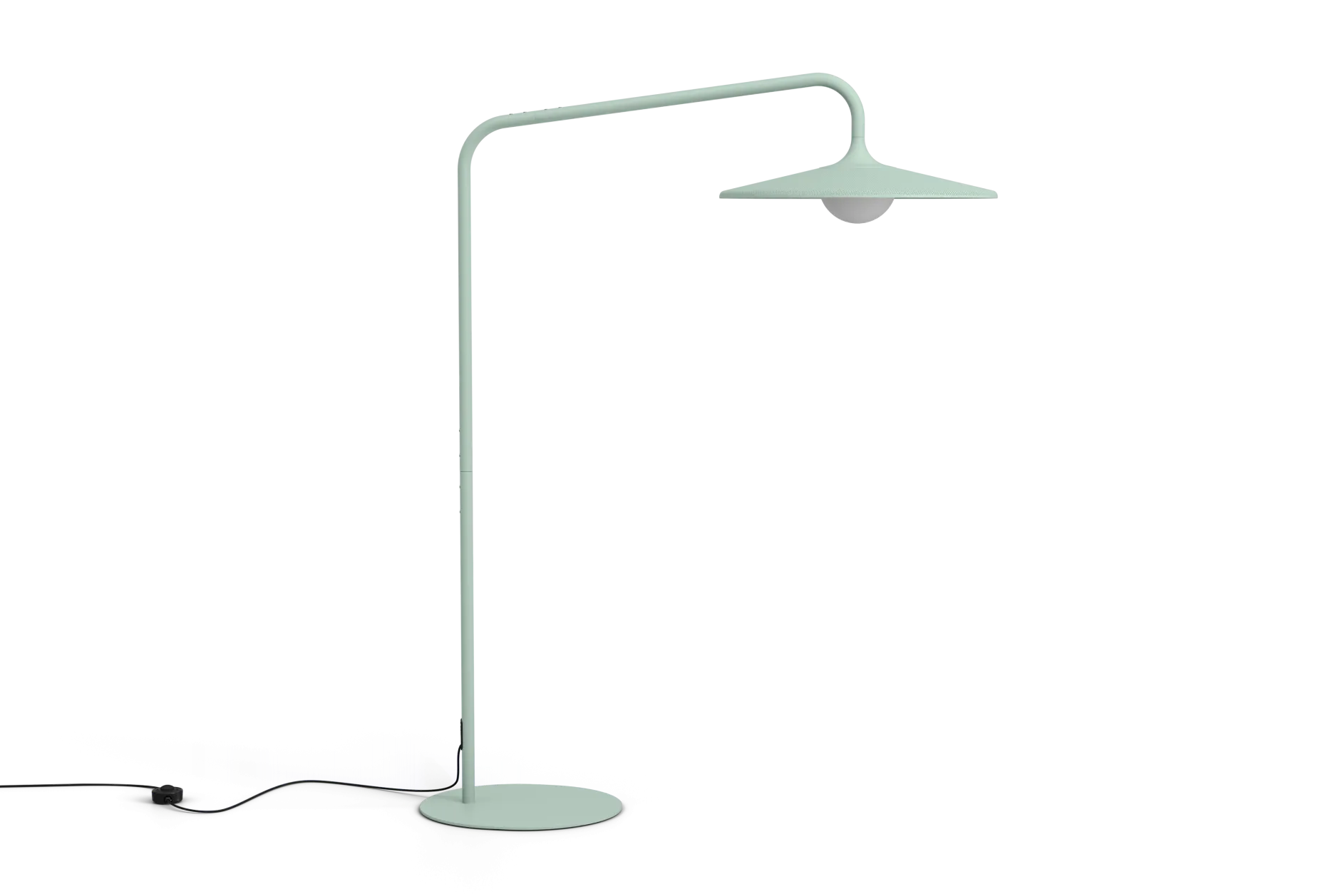Archigrande Outdoor-stehleuchte, grün, 180x84x233 cm
