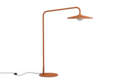 Archigrande Outdoor-stehleuchte, rot, 180x84x233 cm