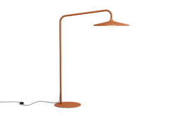 Archigrande Outdoor-stehleuchte, rot, 180x84x233 cm