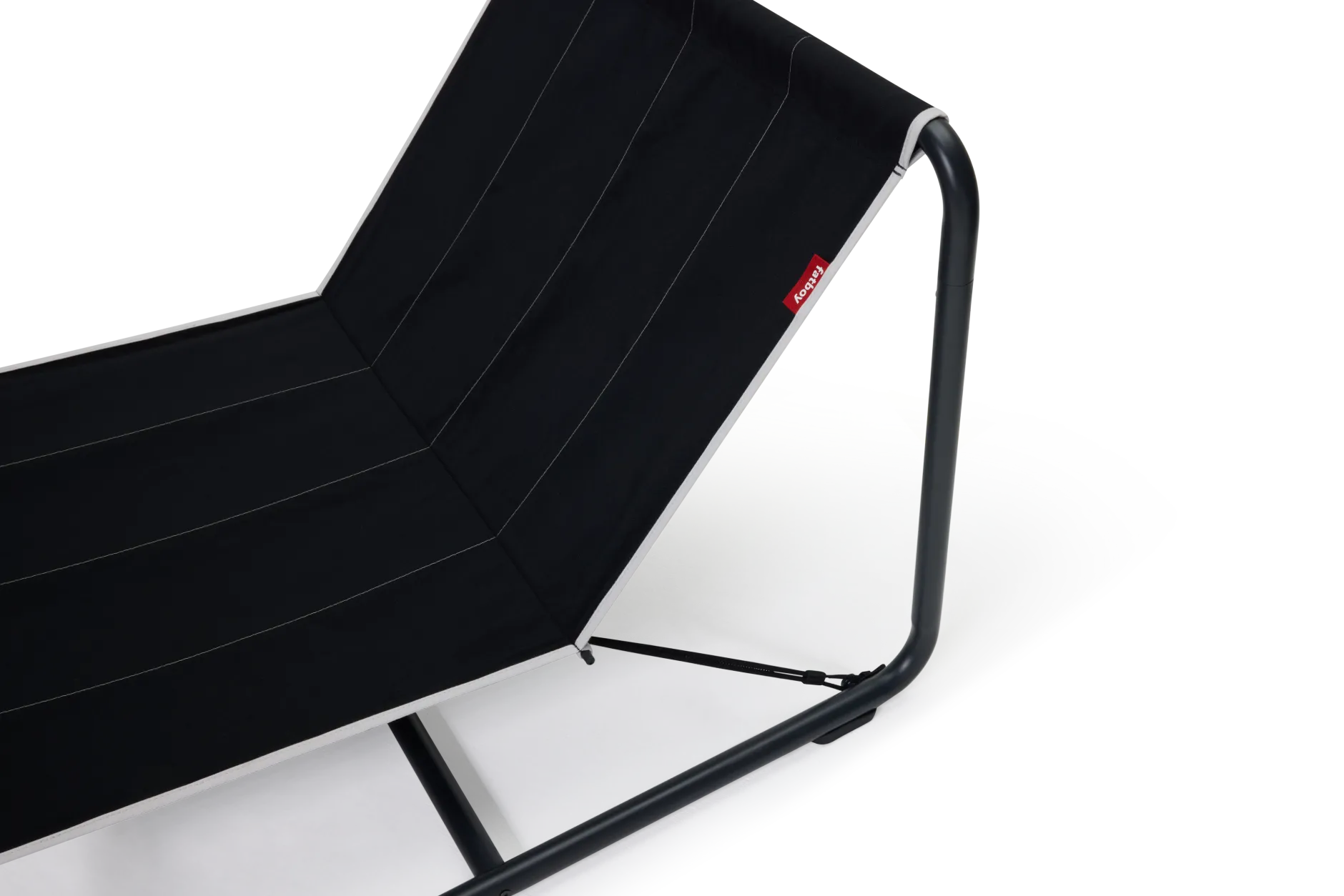 Beanbase Sitzsack-Stuhl, schwarz,cm