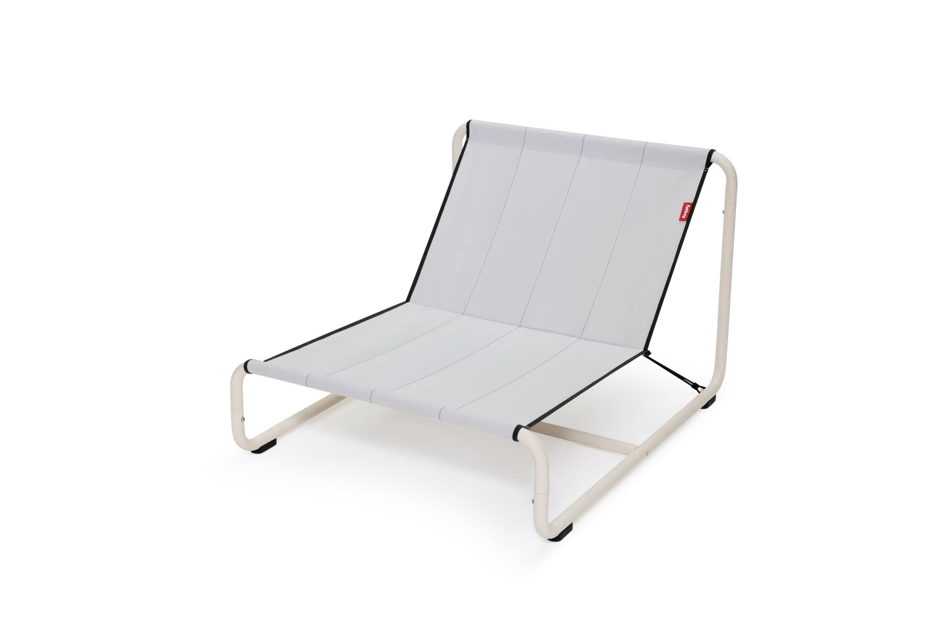 Beanbase Sitzsack-Stuhl, weiß,cm