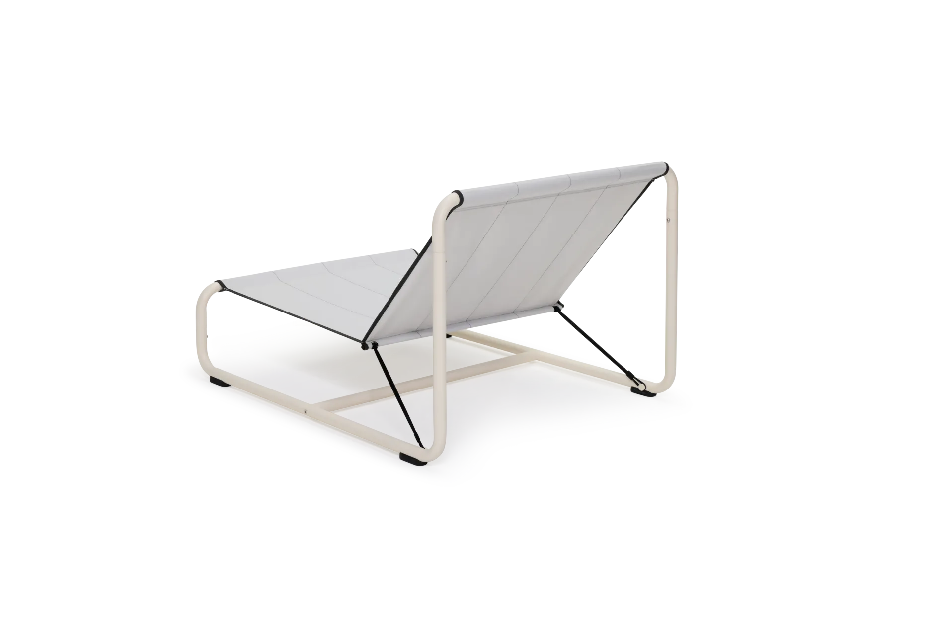 Beanbase Sitzsack-Stuhl, weiß,cm