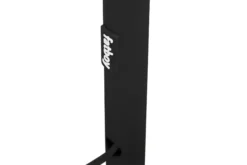 Big Lebow Arc lamp, schwarz, 186x234 cm