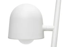 Big Lebow Arc lamp, 186x234 cm