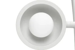 Big Lebow Arc lamp, 186x234 cm