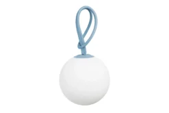 Bolleke Wiederaufladbare Lampe, blau, 20x20x20 cm