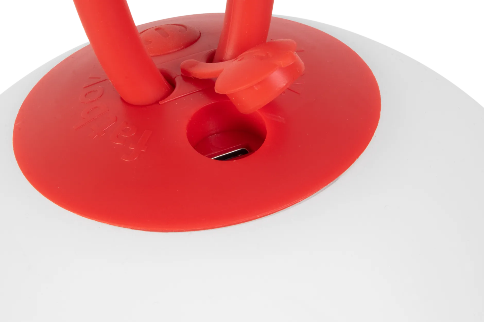 Bolleke x Miffy Wiederaufladbare Lampe, 20x20x20 cm