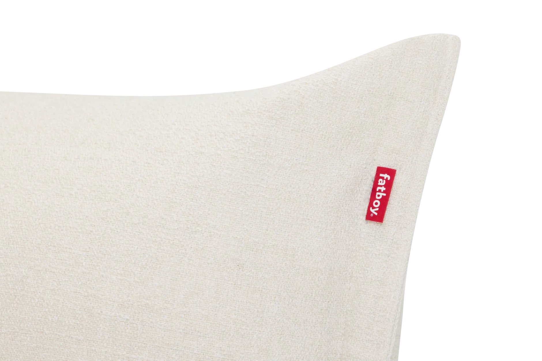 BonBaron Slim Boucle Loungesessel, beige, 102x85x75 cm