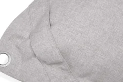 Buggle-Up Outdoor Outdoor-Sitzsack, grau, 132x185 cm