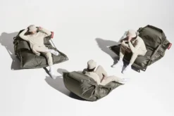 Buggle-Up Sitzsack, braun, 137x185 cm