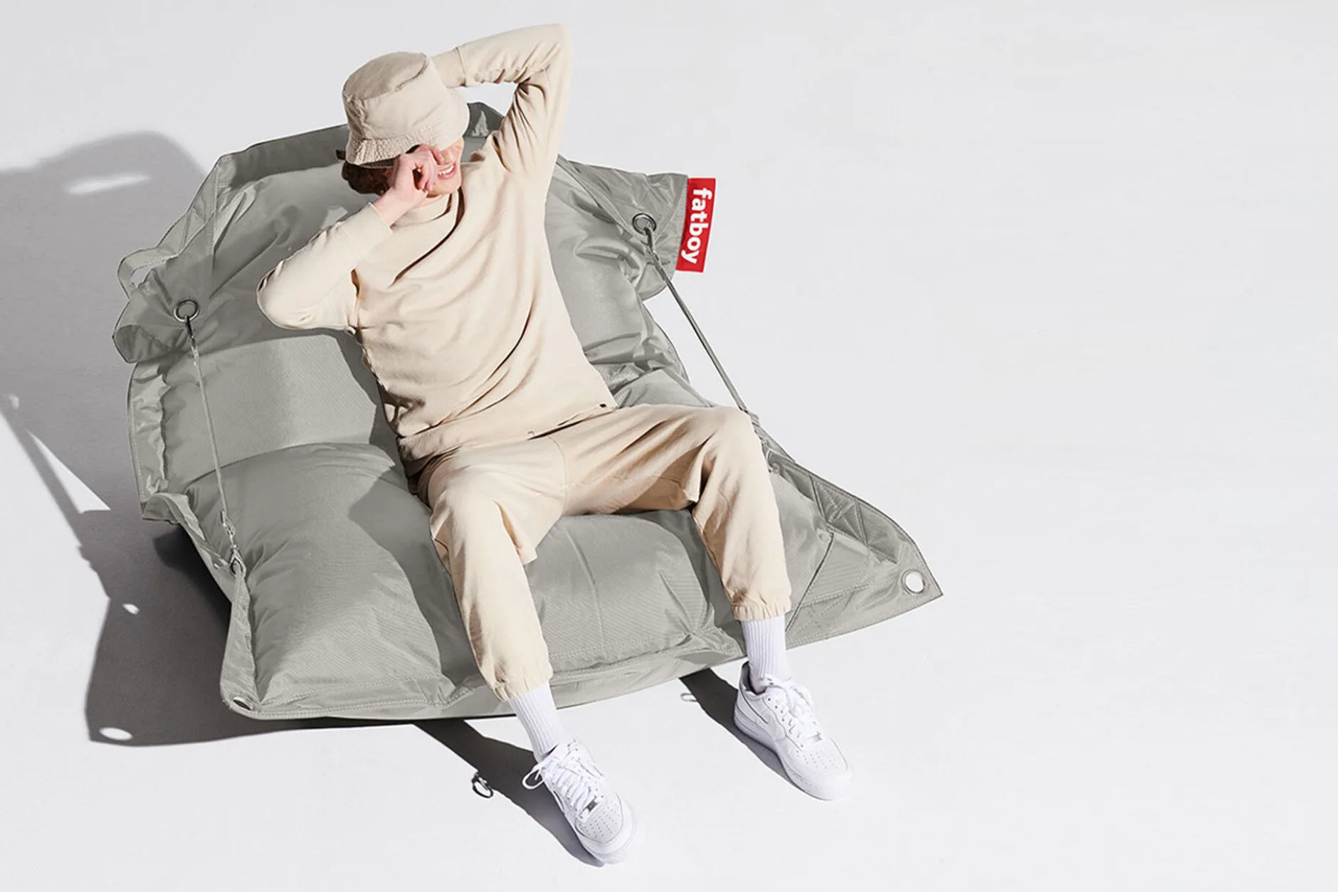 Buggle-Up Sitzsack, 137x185 cm