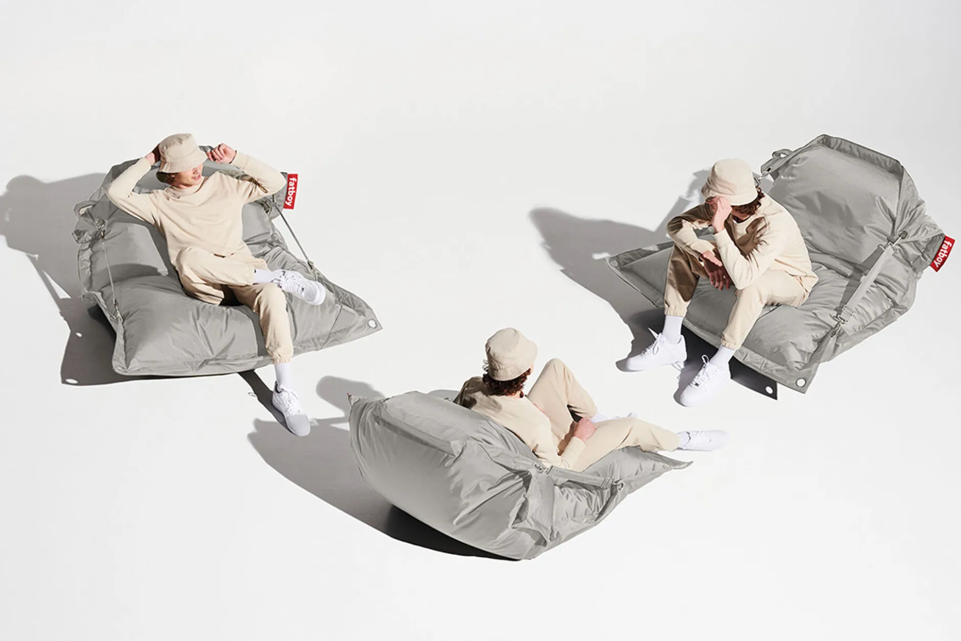 Buggle-Up Sitzsack, 137x185 cm