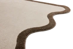 Carpet Grand Not Straight Teppich, 290x200 cm