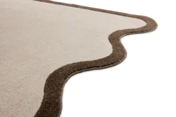 Carpet Petit Not Straight (Left) Teppich