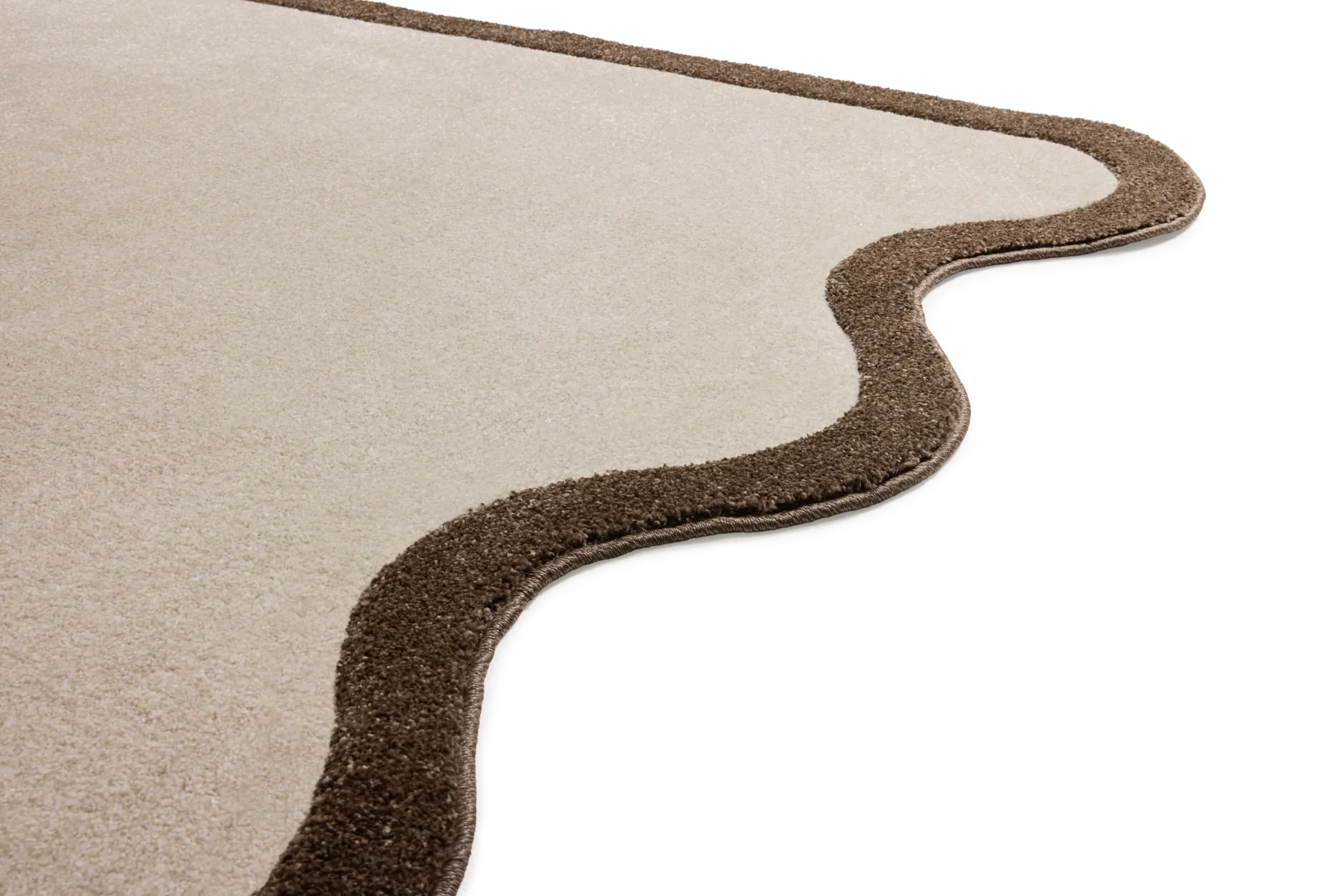Carpet Petit Not Straight Teppich, 230x160 cm