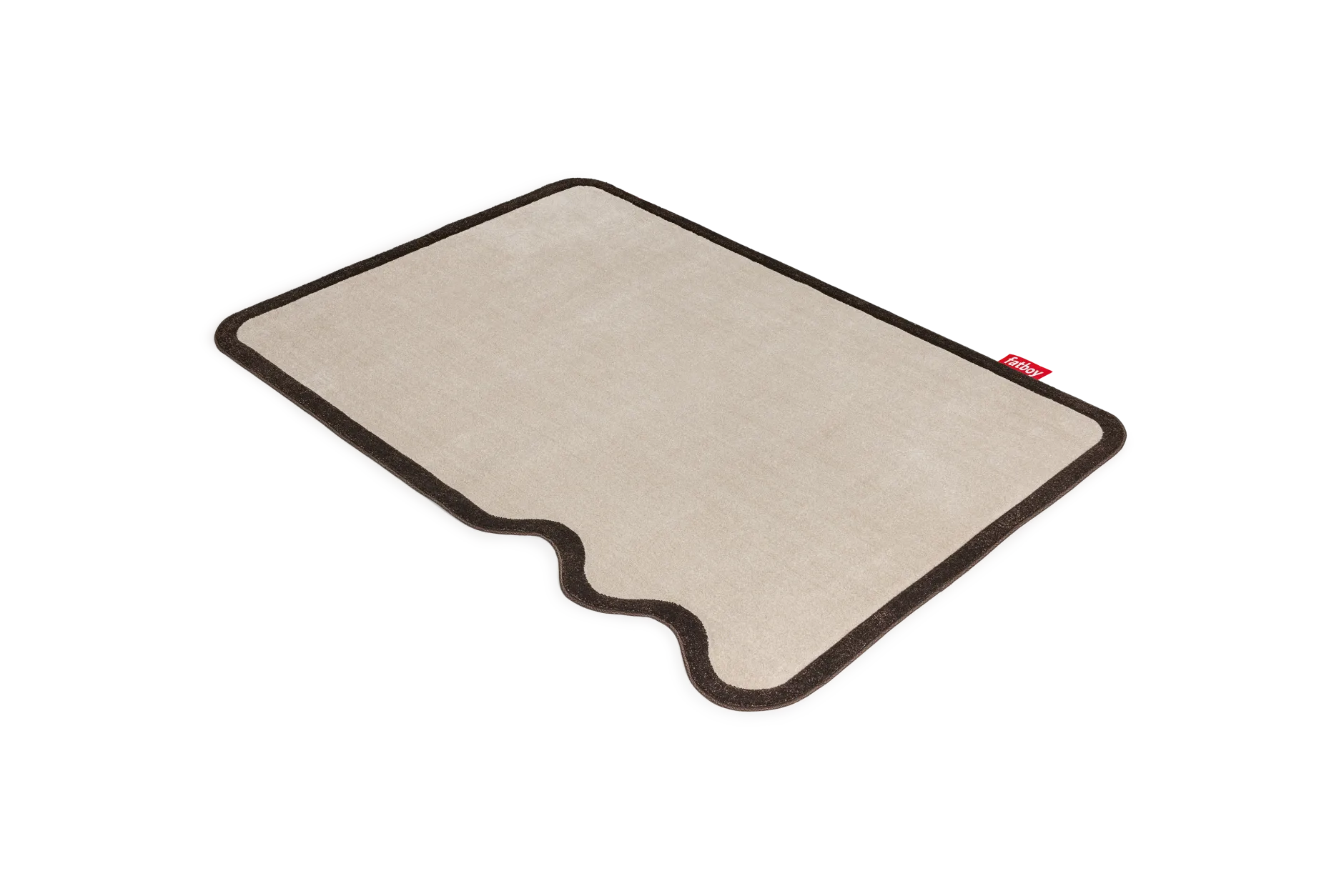 Carpet Petit Not Straight Teppich, 230x160 cm