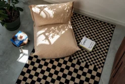 Carpet Petit Square Affair Teppich, 230x160 cm