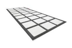 Carpretty Catwalk Outdoor-Teppich, 200x80 cm
