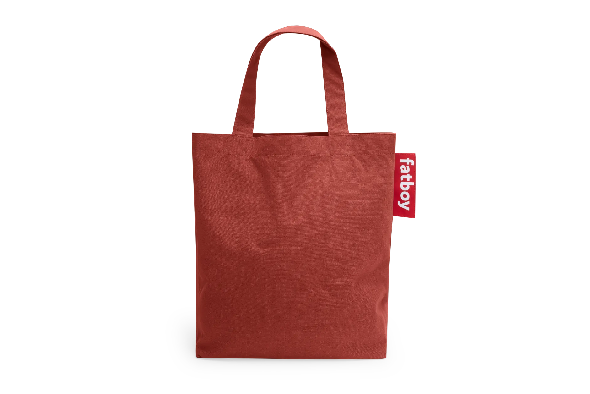 Carry-All-Bag Canvas Canvas-Tasche, rot, 61x55 cm
