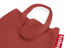 Carry-All-Bag Canvas Canvas-Tasche, rot, 61x55 cm