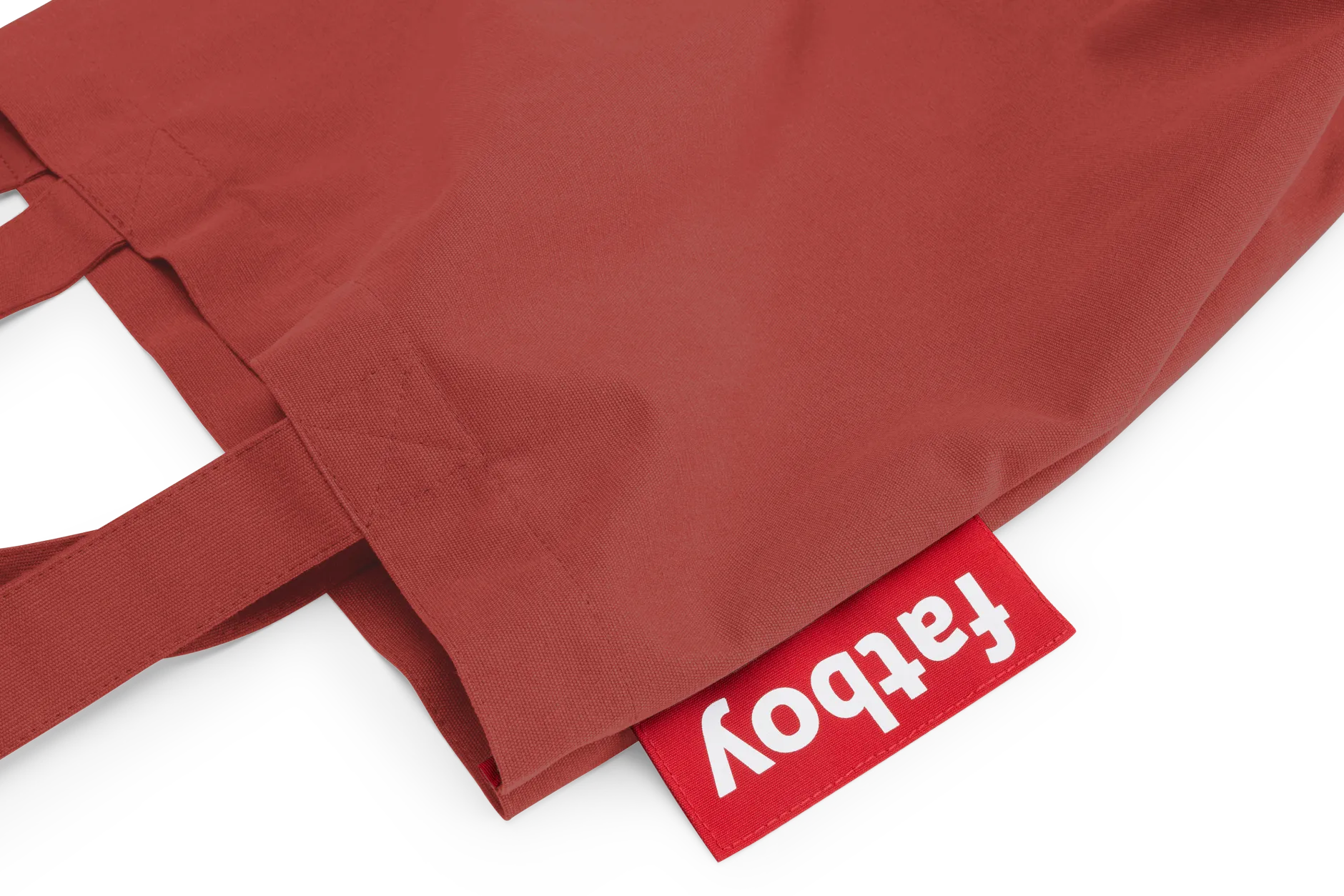 Carry-All-Bag Canvas Canvas-Tasche, rot, 61x55 cm