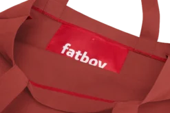 Carry-All-Bag Canvas Canvas-Tasche, rot, 61x55 cm