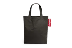 Carry-All-Bag Canvas Canvas-Tasche, grau, 61x55 cm