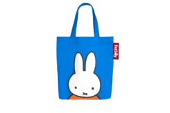 Carry-All-Bag x Miffy Miffy Tasche, blau, 57.5x55 cm