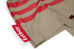Carry-Too-Much-Bag Canvas Große Canvas-Tasche, grau, 70x50 cm