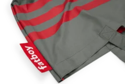 Carry-Too-Much-Bag Canvas Große Canvas-Tasche, grau, 70x50 cm