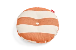 Circle Pillow Dekokissen, beige, 50x50x4 cm