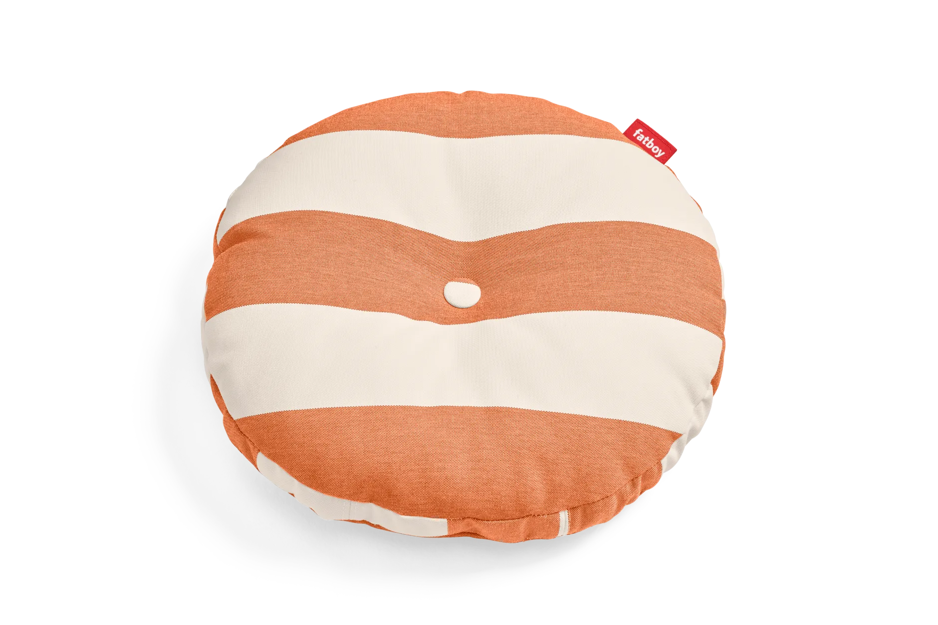 Circle Pillow Dekokissen, beige, 50x50x4 cm
