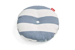 Circle Pillow Dekokissen, weiß, 50x50x4 cm