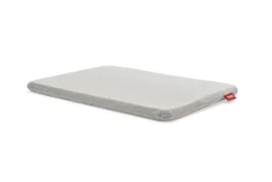 Concrete Seat Pillow Outdoor-Kissen, grau, 49x39x3 cm