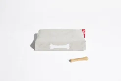 Doggielounge Olefin Small Hundebetten, grau, 60x78x14 cm