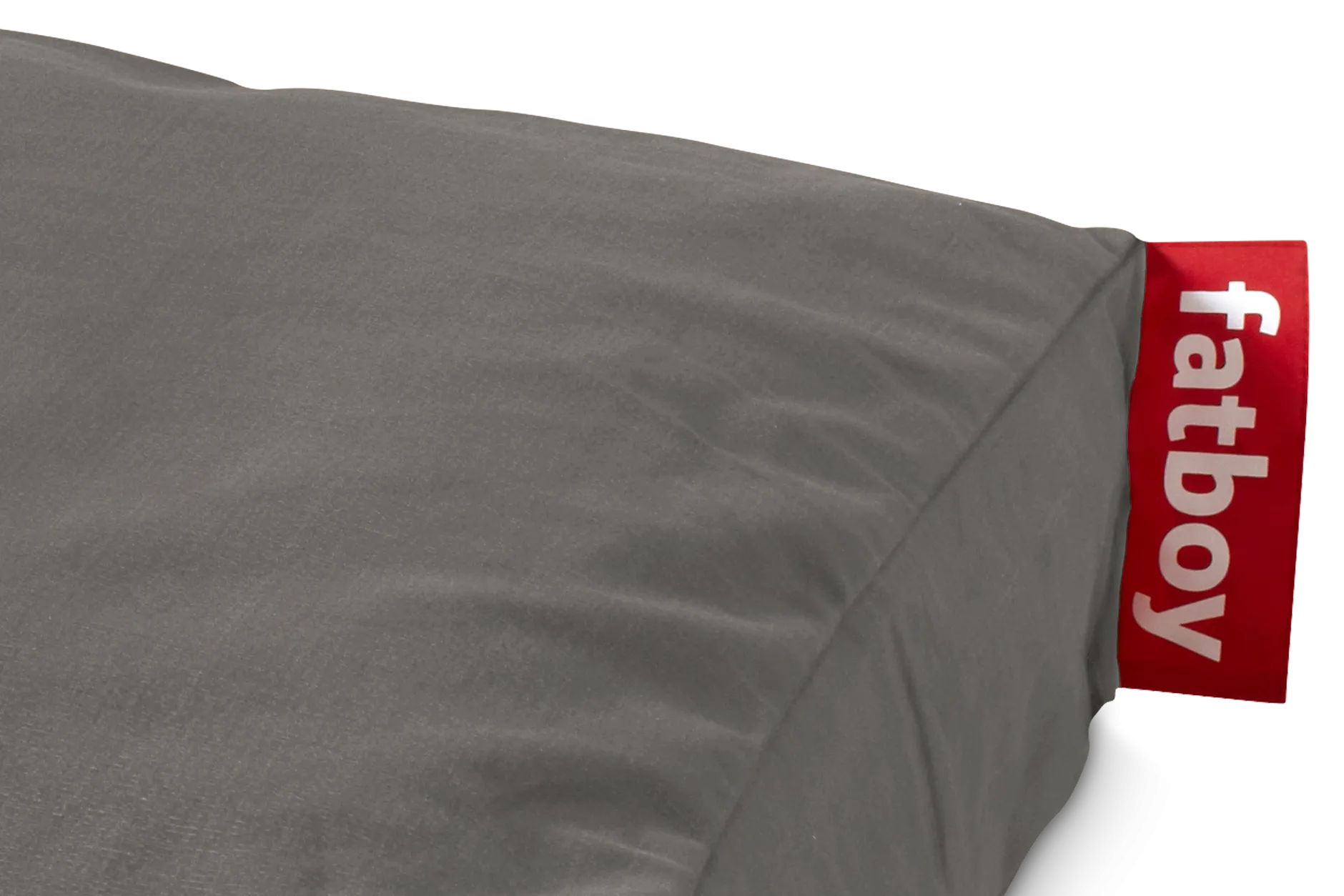 Doggielounge S Canvas Kleines Hundekissen, grau, 60x80x15 cm