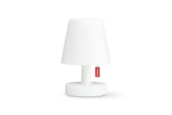 Edison La Surprise Kleine wiederaufladbare Tischlampe, 9.7x9.7x15 cm