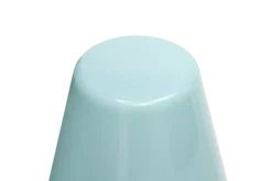 Edison The Ambiance Wiederaufladbare Lampe, blau, 16.5x16.5x25.3 cm