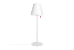 Edison the Giant Große Stehlampe, weiß, 58x58x182 cm