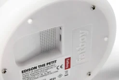 Edison the Petit Wiederaufladbare Tischlampe, 16x16x25 cm