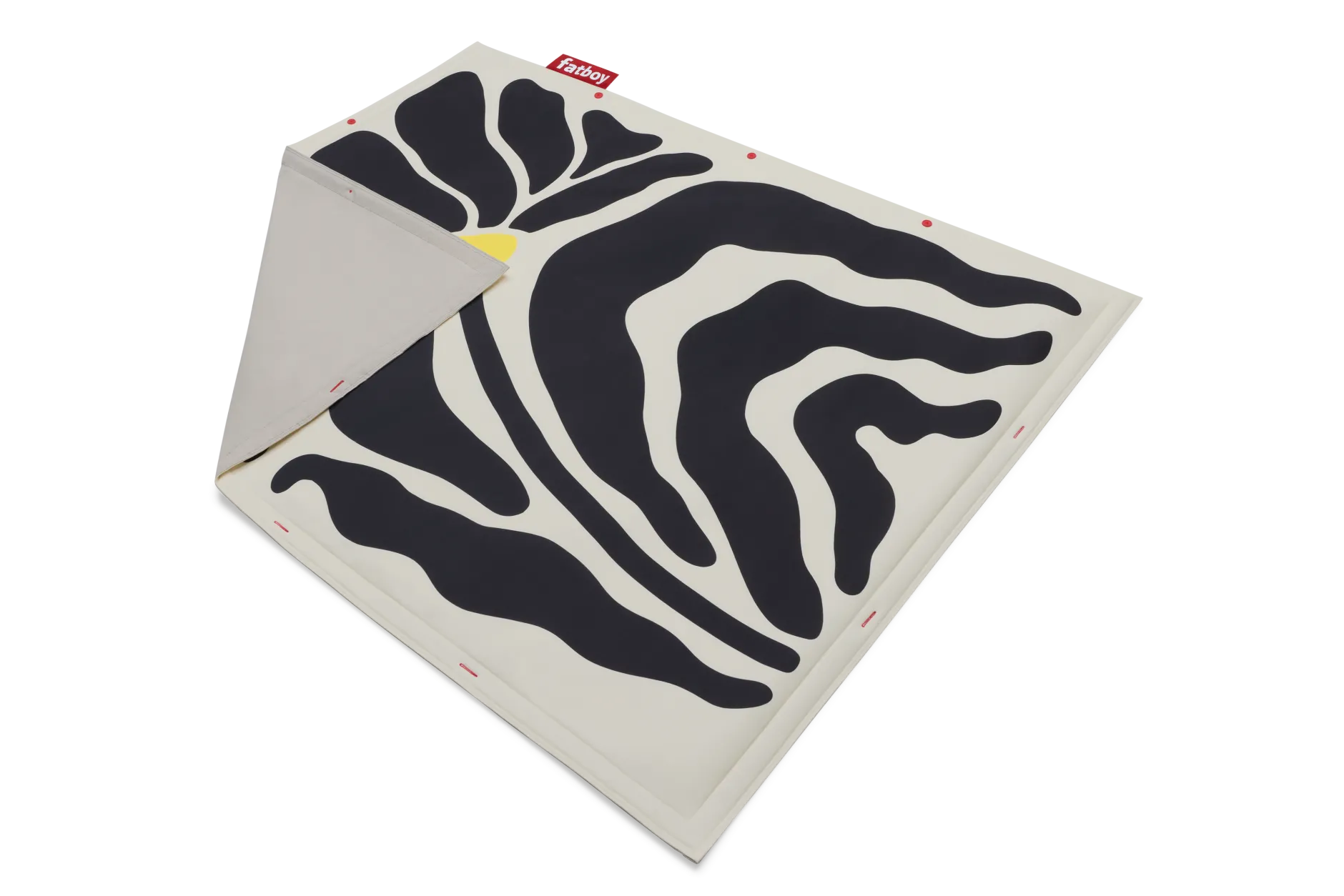 Flying Carpet Teppich, beige, 180x140 cm