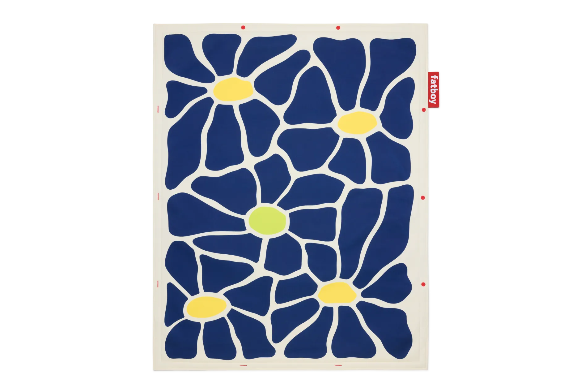 Flying Carpet Teppich, beige, 180x140 cm
