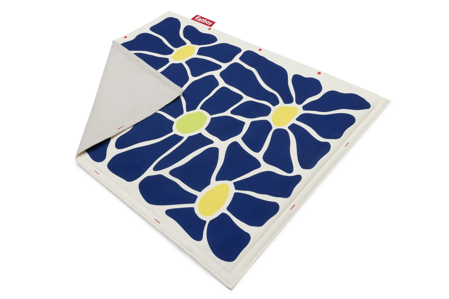 Flying Carpet Teppich, beige, 180x140 cm