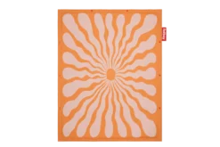 Flying Carpet Teppich, orange, 180x140 cm