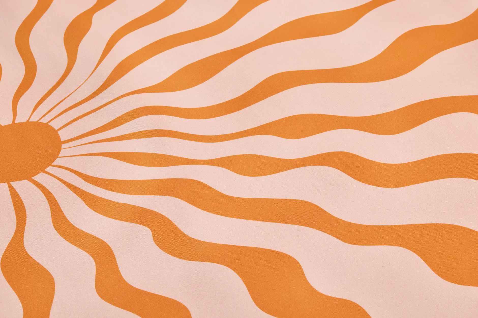 Flying Carpet Teppich, orange, 180x140 cm