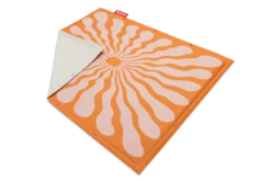 Flying Carpet Teppich, orange, 180x140 cm