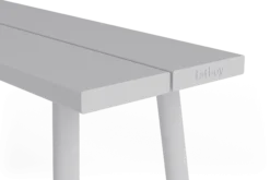Fred's Bench Gartenbank, 160x40x46.5 cm